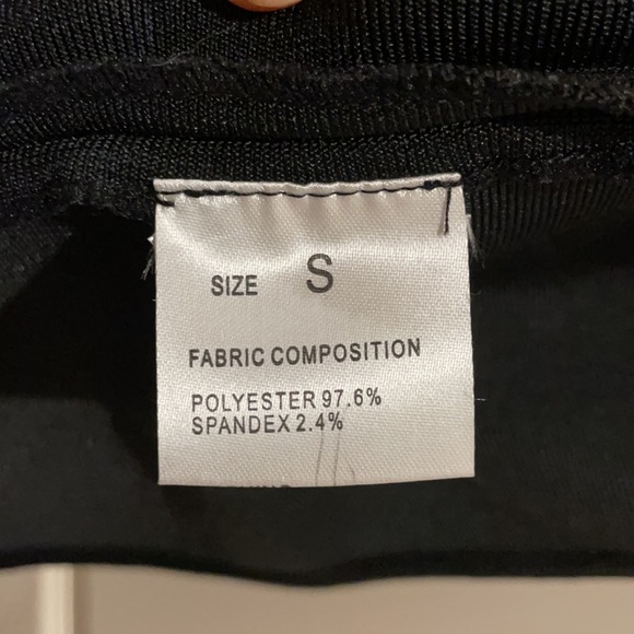 Hego- Unique and Sexy Black Dress - Picture 6 of 12